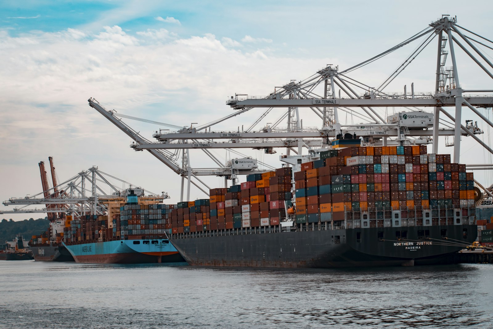 Export preparation